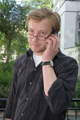 Kai Wessel at photocall for Fettes Schwein at the Hamburger Kammerspiele, Hamburg, Germany Andreas Karsten WENN 1330109.jpg
