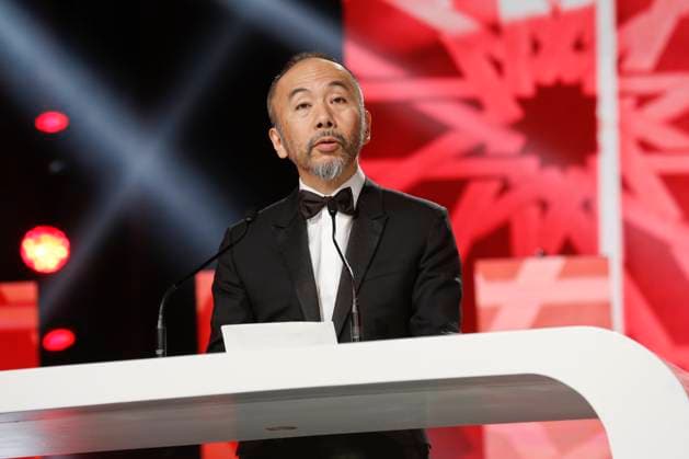 Shinya Tsukamoto lors de l hommage à Shinya Tsukamoto et le tapis rouge du film Souvenir pendant la 16ème édition du Festival International du Film de Marrakech, le 4 décembre 2016. Philippe Doignon Bestimage People attending the tribute to Shinya Tsukamoto and the red carpet of Souvenir during 16th Marrakech International Film Festival on December 4, 2016 in Marrakech, Morocco. Marrakech Maroc *** Shinya Tsukamoto lors de lhommage à Shinya Tsukamoto et le tapis rouge du film Souvenir pendant la 16ème édition du Festival International du Film de Marrakech, le 4 décembre 2016 Philippe Doignon Bestimage People attending the tribute to Shinya Tsukamoto and the red carpet of Souvenir during 16th Marrakech International Film Festival o  Copyright: xPhilippexDoignonx xBestimagexPhilippexDoignonx xBestimagex