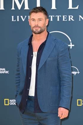 Celebrities arrive for premiere of the National Geographic docu-series ˜Limitless: Live Better Now™ at Odeon Luxe, Leicester Square, London Featuring: Chris Hemsworth Where: London, United Kingdom When: 17 Jul 2025 Credit: Cover Images EDITORIAL USE ONLY. NOT FOR USE BY NEWSPAPERS BASED IN THE UK. Copyright: xx coverimg54924776