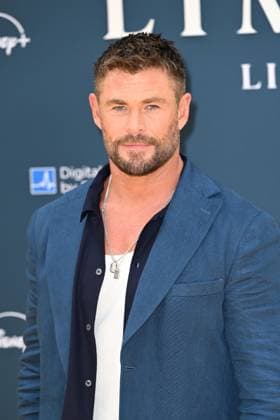 Celebrities arrive for premiere of the National Geographic docu-series ˜Limitless: Live Better Now™ at Odeon Luxe, Leicester Square, London Featuring: Chris Hemsworth Where: London, United Kingdom When: 17 Jul 2025 Credit: Cover Images EDITORIAL USE ONLY. NOT FOR USE BY NEWSPAPERS BASED IN THE UK. Copyright: xx coverimg54924777