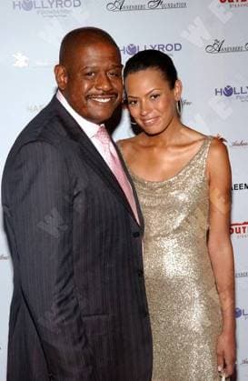 Forest Whitaker and wife Design Care 2007 held at the Home of Tammy and Eric Gustavson - Arrivals Malibu, California USA - 21.07.07, United States Apega WENN 1473862.jpg