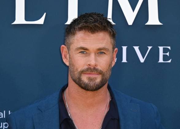 Chris Hemsworth attends Limitless: Live Better Now - Season 2 Premiere at the Odeon Luxe Leicester Square in London, England. UK. Thursday 17th July 2025. Copyright: xJamesxWarrenx LIMITLESS - LIVE BETTER NOW - SEASON 2 PREM21