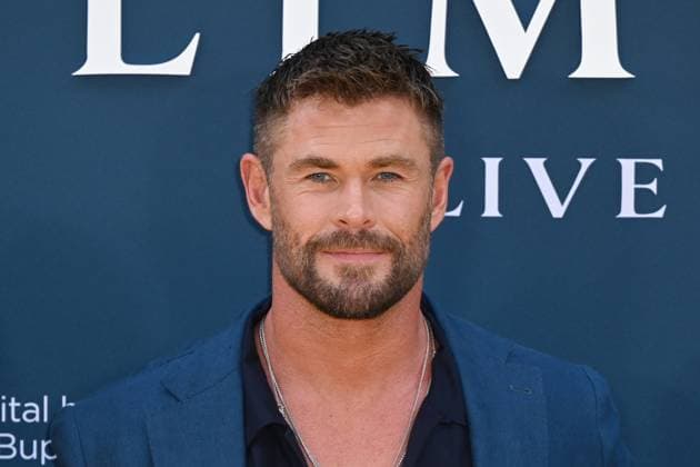Chris Hemsworth attends Limitless: Live Better Now - Season 2 Premiere at the Odeon Luxe Leicester Square in London, England. UK. Thursday 17th July 2025. Copyright: xJamesxWarrenx LIMITLESS - LIVE BETTER NOW - SEASON 2 PREM22