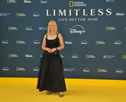Limitless: Live Better Now Season 2 UK TV premiere, London Edith Bowman at the Limitless: Live Better Now Season 2 UK TV premiere, Odeon Luxe Leicester Square, Leicester Square, on Thursday 17 July 2025 in London, England, UK. CAP CAN CAN London Great Britain UK Copyright: xCanxNguyen CapitalxPicturesx