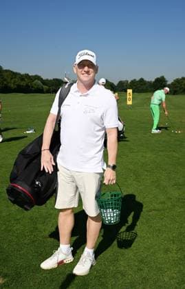 Bastian Schweinsteiger 2 Bastian Schweinsteiger Cup at the Quellness Golf Resort in Bad Griesbach , July 19, 2025