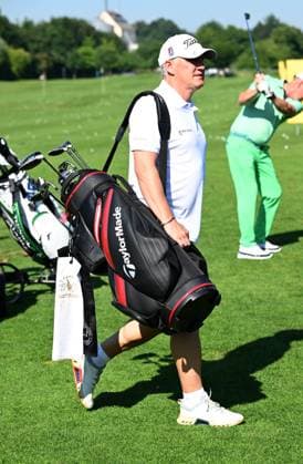 Bastian Schweinsteiger 2 Bastian Schweinsteiger Cup at the Quellness Golf Resort in Bad Griesbach , July 19, 2025