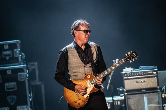 Music Concert - JOE BONAMASSA - 2025 EUROPE TOUR JOE BONAMASSA PLAY THE GUITAR during JOE BONAMASSA - 2025 EUROPE TOUR , Music Concert in ROME, Italy, July 19 2025 ROME AUDITORIUM PARCO DELLA MUSICA ENNIO MORRICONE ROMA Italy Copyright: xTommasoxNotarangelox xLiveMediax LPM_1963364