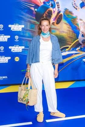 Premiere Grand Prix of Europe Alexandra Neldel at the premiere of Grand Prix Of Europe at Kino in der Kulturbrauerei on 20 07 2025 in Berlin Copyright: xEventpressxKochanx