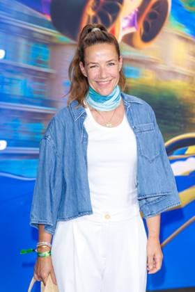 Premiere Grand Prix of Europe Alexandra Neldel at the premiere of Grand Prix Of Europe at Kino in der Kulturbrauerei on 20 07 2025 in Berlin Copyright: xEventpressxKochanx