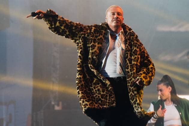 Macklemore Festival Lollapalooza in Paris on July 20, 2025 Alexande Fumeron Bestimage Lollapalooza Festival in Paris on July 20, 2025 Paris France  Copyright: xAlexandrexFumeronx xBestimagexAlexandrexFumeronx xBestimagex