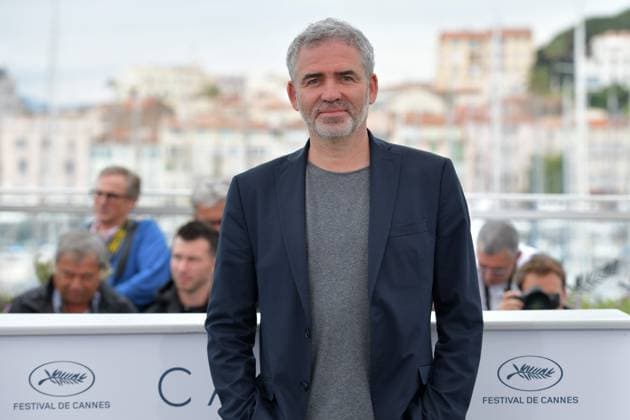 Stéphane Brizé - Photocall du film En Guerre lors du 71ème Festival International du Film de Cannes, le 16 mai 2018. Giancarlo Gorassini Bestimage Celebrities at the photocall of En Guerre (In War) during the 71st International Cannes Film Festival. May 16th, 2018. Cannes France *** Stéphane Brizé Photocall of the film En Guerre during the 71st International Cannes Film Festival, May 16th, 2018 Giancarlo Gorassini Bestimage Celebrities at the photocall of En Guerre In War during the 71st International Cannes Film Festival May 16th, 2018 Cannes France  Copyright: xGiancarloxGorassini BestimagexGiancarloxGorassini Bestimagex