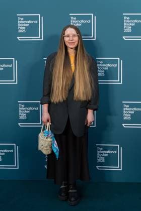 International Booker Prize 2025 Award Ceremony in London LONDON, UNITED KINGDOM - MAY 20: Jessie Cave attends the official winners’ ceremony of the International Booker Prize 2025 at Tate Modern in London, United Kingdom on May 20, 2025. The International Booker Prize is awarded annually for the finest single work of fiction from around the world which has been translated into English and published in the UK and Ireland. London, City of Ingiltere. Editorial use only. Please get in touch for any other usage.  Copyright: x2025xAnadoluxWiktorxSzymanowiczx