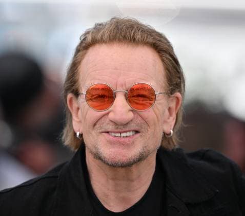 78th Cannes Film Festival - Bono: Stories of Surrender photocall CANNES, FRANCE - MAY 17: Irish singer of U2 Bono poses during a photocall for the film Bono: Stories of Surrender at the 78th edition of the Cannes Film Festival in Cannes, France on May 17, 2025. Provence-Alpes-Cote d Azur France. Editorial use only. Please get in touch for any other usage.  Copyright: x2025xAnadoluxMustafaxYalcÄ±nx