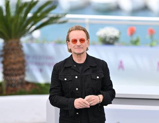 78th Cannes Film Festival - Bono: Stories of Surrender photocall CANNES, FRANCE - MAY 17: Irish singer of U2 Bono poses during a photocall for the film Bono: Stories of Surrender at the 78th edition of the Cannes Film Festival in Cannes, France on May 17, 2025. Provence-Alpes-Cote d Azur France. Editorial use only. Please get in touch for any other usage.  Copyright: x2025xAnadoluxMustafaxYalcÄ±nx