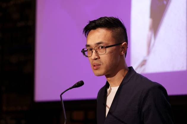 2025 Miles Franklin Literary Award,, The winner of the 2025 Miles Franklin Literary Award, Siang Lu for Ghost Cities, Thursday, July 24, 2025. (Image Jane Dempster) SYDNEY NSW AUSTRALIA  Copyright: xJANExDEMPSTERx 20250724138221932533