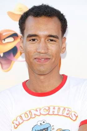 July 23, 2025, Los Angeles, California, USA: WhizTheMC at the Premiere of The Bad Guys 2 at the TCL Chinese Theatre IMAX Los Angeles USA - ZUMAg107 20250723_zep_g107_160 Copyright: xNinaxPrommerx