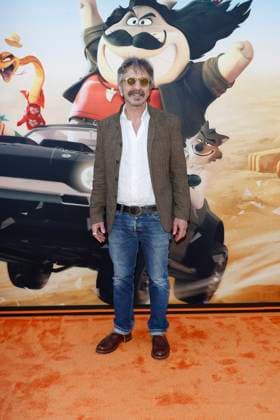 July 23, 2025, Los Angeles, California, USA: Marc Maron at the Premiere of The Bad Guys 2 at the TCL Chinese Theatre IMAX Los Angeles USA - ZUMAg107 20250723_zep_g107_087 Copyright: xNinaxPrommerx
