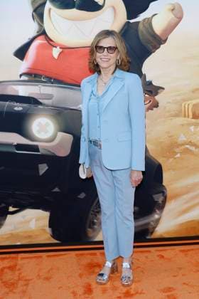 July 23, 2025, Los Angeles, California, USA: Margie Cohn at the Premiere of The Bad Guys 2 at the TCL Chinese Theatre IMAX Los Angeles USA - ZUMAg107 20250723_zep_g107_091 Copyright: xNinaxPrommerx