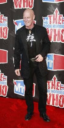 Chris Slade, 2008 VH1 Rock Honors honoring The Who at UCLA s Pauley Pavilion Los Angeles, California 12.07.08, Los Angeles, California, United States Starbux WENN 1971978.jpg