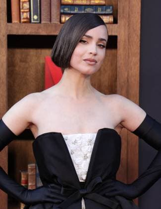 Netflix s My Oxford Year Premiere - LA Sofia Carson At Netflix s My Oxford Year Los Angeles Premiere At Netflix Tudum Theater , In Los Angeles CA, USA on July 24, 2025. Photo by Fati S ABACAPRESS.COM Lso Angeles CA United States  Copyright: xFatixSadou ABACAPRESS.COMx