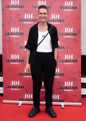 Chris Kowalski attends 101 Dalmatians The Musical Opening Night at the Eventim Apollo, Hammersmith in London, England. UK. Thursday 24th July 2025. Copyright: xJamesxWarrenx 101 DALMATIANS THE MUSICAL - OPENING NIGHT29