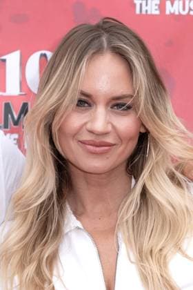 Kimberly Wyatt attends 101 Dalmatians The Musical Opening Night at the Eventim Apollo, Hammersmith in London, England. UK. Thursday 24th July 2025. Copyright: xJamesxWarrenx 101 DALMATIANS THE MUSICAL - OPENING NIGHT6