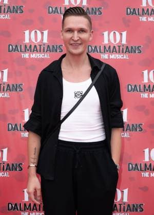 Chris Kowalski attends 101 Dalmatians The Musical Opening Night at the Eventim Apollo, Hammersmith in London, England. UK. Thursday 24th July 2025. Copyright: xJamesxWarrenx 101 DALMATIANS THE MUSICAL - OPENING NIGHT27