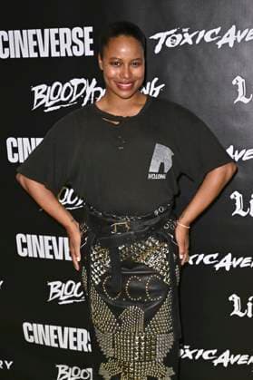 Taylour Paige at the premiere of the movie The Toxic Avenger at the San Diego Comic Con International 2025 at the Digital Gym Cinema San Diego, 24 07 2025 Foto:xD.xStarbuckx xFuturexImagex toxic_5706