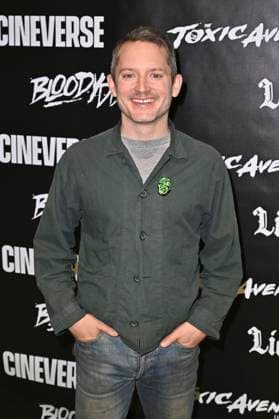 Elijah Wood at the premiere of the movie The Toxic Avenger at the San Diego Comic Con International 2025 at the Digital Gym Cinema San Diego, 24 07 2025 Foto:xD.xStarbuckx xFuturexImagex toxic_5714