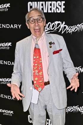 Lloyd Kaufman at the premiere of the movie The Toxic Avenger at the San Diego Comic Con International 2025 at the Digital Gym Cinema San Diego, 24 07 2025 Foto:xD.xStarbuckx xFuturexImagex toxic_5720