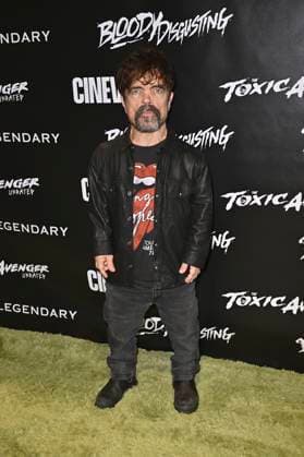 Peter Dinklage at the premiere of the movie The Toxic Avenger at the San Diego Comic Con International 2025 at the Digital Gym Cinema San Diego, 24 07 2025 Foto:xD.xStarbuckx xFuturexImagex toxic_5721