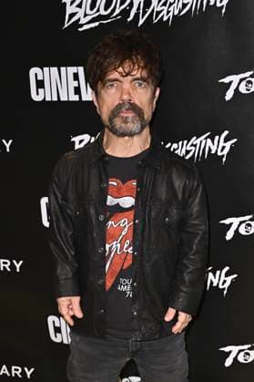 Peter Dinklage at the premiere of the movie The Toxic Avenger at the San Diego Comic Con International 2025 at the Digital Gym Cinema San Diego, 24 07 2025 Foto:xD.xStarbuckx xFuturexImagex toxic_5723