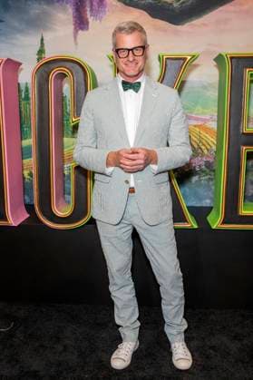 Marc Malkin at the 11th annual Her Universe Fashion Show at San Diego Comic Con International 2025 at the Manchester Grand Hyatt San Diego, 24 07 2025 Foto:xC.xVanxWagonerx xFuturexImagex universe_5725
