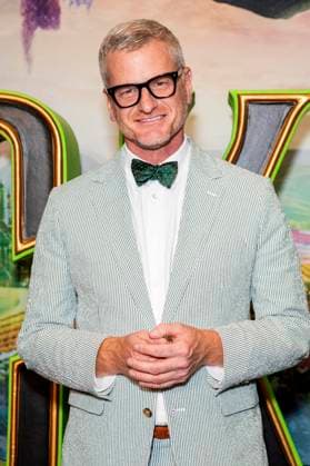 Marc Malkin at the 11th annual Her Universe Fashion Show at San Diego Comic Con International 2025 at the Manchester Grand Hyatt San Diego, 24 07 2025 Foto:xC.xVanxWagonerx xFuturexImagex universe_5726