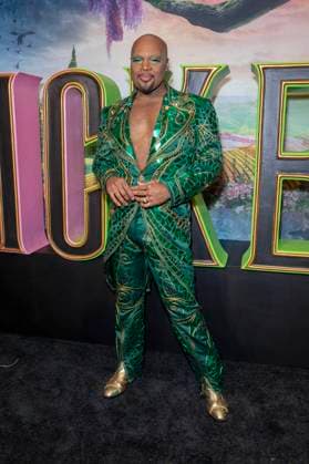 Michael James Scott at the 11th annual Her Universe Fashion Show at San Diego Comic Con International 2025 at the Manchester Grand Hyatt San Diego, 24 07 2025 Foto:xC.xVanxWagonerx xFuturexImagex universe_5728