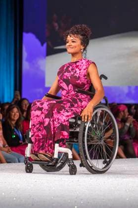 Marissa Bode at the 11th annual Her Universe Fashion Show at San Diego Comic Con International 2025 at the Manchester Grand Hyatt San Diego, 24 07 2025 Foto:xC.xVanxWagonerx xFuturexImagex universe_5732