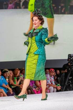 Model at the 11th annual Her Universe Fashion Show at San Diego Comic Con International 2025 at the Manchester Grand Hyatt San Diego, 24 07 2025 Foto:xC.xVanxWagonerx xFuturexImagex universe_5779