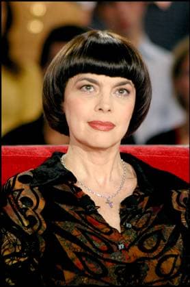 ARCHIVES - MIREILLE MATHIEU VIVEMENT DIMANCHE PARIS France *** ARCHIVES MIREILLE MATHIEU VIVEMENT DIMANCHE PARIS France  Copyright: xGuillaumexGaffiot BestimagexGuillaumexGaffiot Bestimagex