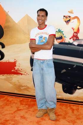 USA - The Bad Guys 2 Los Angeles Premiere - Los Angeles LOS ANGELES - JUL 23: WhizTheMC at the The Bad Guys 2 Los Angeles Premiere at the TCL Chinese Theater IMAX on July 23, 2025 in Los Angeles, CA Los Angeles CA USA  Copyright: xHPAx xHutchinsxPhotox