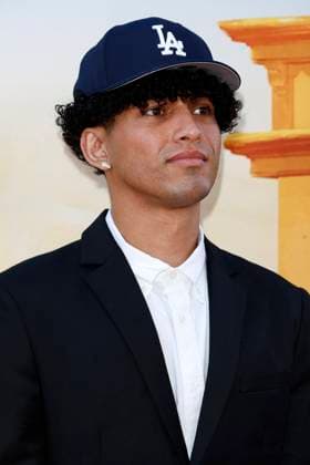 July 25, 2025, Los Angeles, Ca, USA: LOS ANGELES - JUL 23: Anthony Vargas at the The Bad Guys 2 Los Angeles Premiere at the TCL Chinese Theater IMAX on July 23, 2025 in Los Angeles, CA Los Angeles USA - ZUMAnc22 20250725_zaa_nc22_011 Copyright: xKathyxHutchinsx