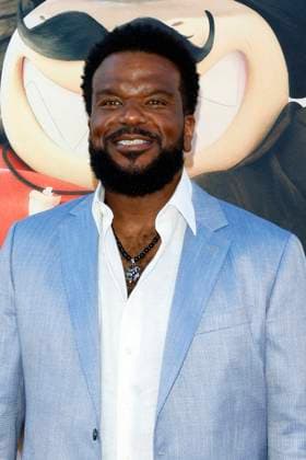 July 25, 2025, Los Angeles, Ca, USA: LOS ANGELES - JUL 23: Craig Robinson at the The Bad Guys 2 Los Angeles Premiere at the TCL Chinese Theater IMAX on July 23, 2025 in Los Angeles, CA Los Angeles USA - ZUMAnc22 20250725_zaa_nc22_020 Copyright: xKathyxHutchinsx