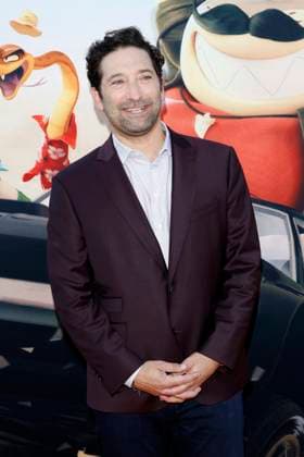 July 25, 2025, Los Angeles, Ca, USA: LOS ANGELES - JUL 23: Etan Cohen at the The Bad Guys 2 Los Angeles Premiere at the TCL Chinese Theater IMAX on July 23, 2025 in Los Angeles, CA Los Angeles USA - ZUMAnc22 20250725_zaa_nc22_038 Copyright: xKathyxHutchinsx