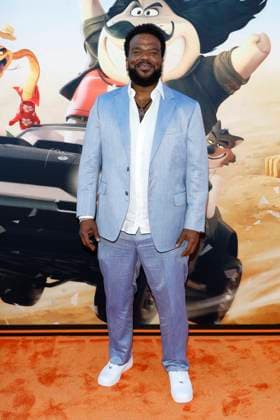 July 25, 2025, Los Angeles, Ca, USA: LOS ANGELES - JUL 23: Craig Robinson at the The Bad Guys 2 Los Angeles Premiere at the TCL Chinese Theater IMAX on July 23, 2025 in Los Angeles, CA Los Angeles USA - ZUMAnc22 20250725_zaa_nc22_047 Copyright: xKathyxHutchinsx