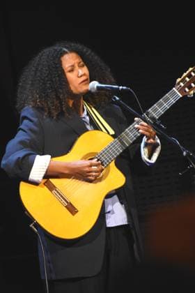 Ami Warning Songwriter, Pop Soul Reggae singer Munich 26 07 2025 Auditorium of BMW Welt,Bavarias Minister of the Interior Joachim Herrmann awards the Bavarian Committed Prize 2025 for extraordinary achievements by volunteers Munich