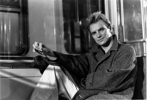 Singer Sting Nov 29, 1985; London, England, UK; Singer Gordon Sumner best known as STING was born on 10 2 1951, he is the former bassist and lead singer of The Police, and has an ongoing solo career. London England UK Copyright: xKPAx