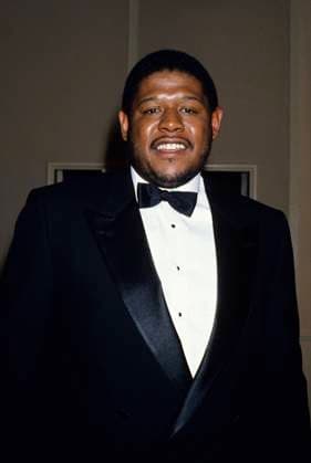 1989 Golden Globe Awards Jan 28, 1989; Los Angeles, CA, USA; Actor FOREST WHITAKER at the 1989 Golden Globe Awards Los Angeles California USA Copyright: xLauraxLuongox