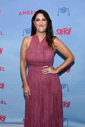 July 28, 2025, Los Angeles, California, USA: D ARCY CARDEN at the premiere of SKETCH, held at Cinemark Playa Vista in Los Angeles, California Los Angeles USA - ZUMAs247 20250728_zmp_s247_009 Copyright: xCharliexSteffensx