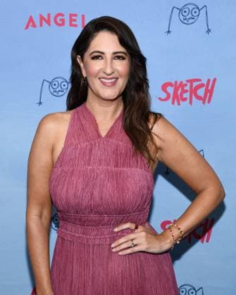 July 28, 2025, Los Angeles, California, USA: D ARCY CARDEN at the premiere of SKETCH, held at Cinemark Playa Vista in Los Angeles, California Los Angeles USA - ZUMAs247 20250728_zmp_s247_010 Copyright: xCharliexSteffensx
