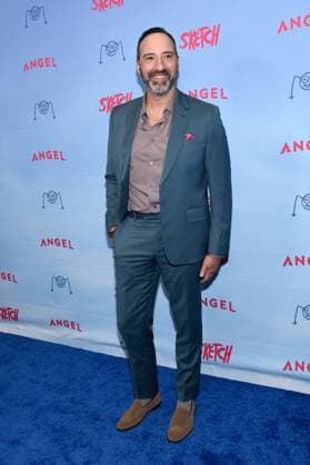 July 28, 2025, Los Angeles, California, USA: TONY HALE at the premiere of SKETCH, held at Cinemark Playa Vista in Los Angeles, California Los Angeles USA - ZUMAs247 20250728_zmp_s247_026 Copyright: xCharliexSteffensx