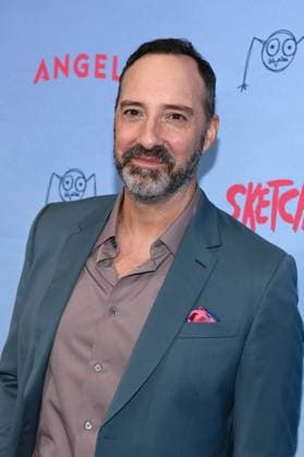 July 28, 2025, Los Angeles, California, USA: TONY HALE at the premiere of SKETCH, held at Cinemark Playa Vista in Los Angeles, California Los Angeles USA - ZUMAs247 20250728_zmp_s247_027 Copyright: xCharliexSteffensx